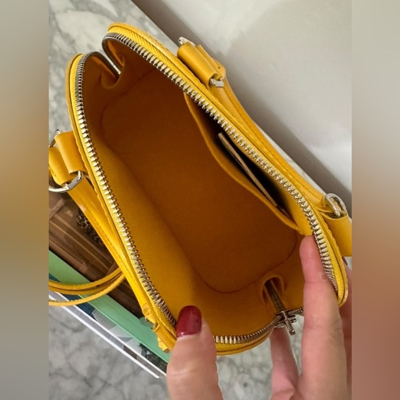 LOUIS VUITTON ALMA BB - Picture 9 of 13